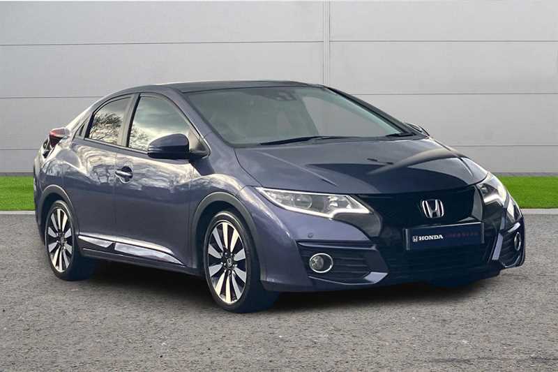 Used Honda Civic 2016 for sale - 78074668: Photo 1