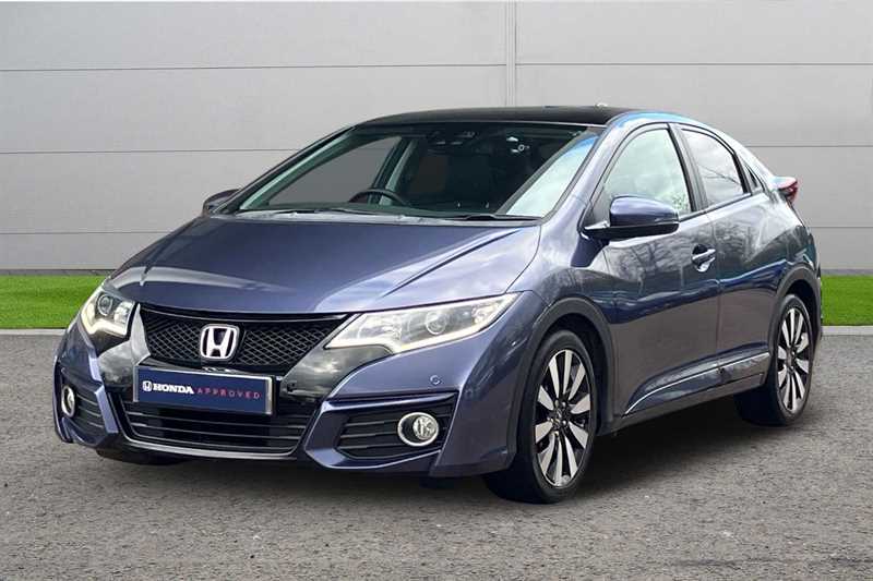 Used Honda Civic 2016 for sale - 78074668: Photo 10