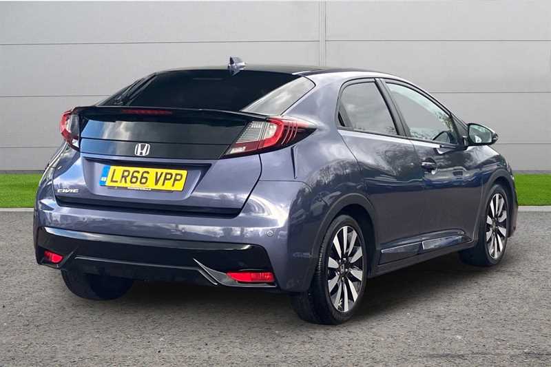 Used Honda Civic 2016 for sale - 78074668: Photo 12