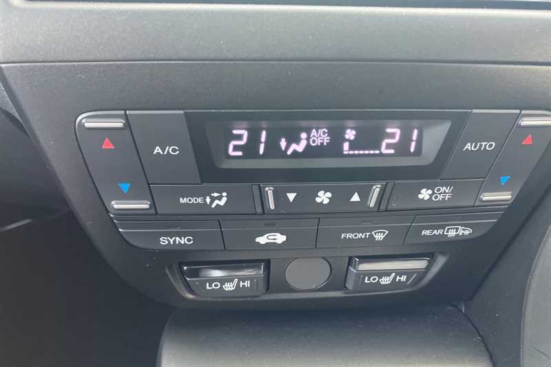 Used Honda Civic 2016 for sale - 78074668: Photo 15