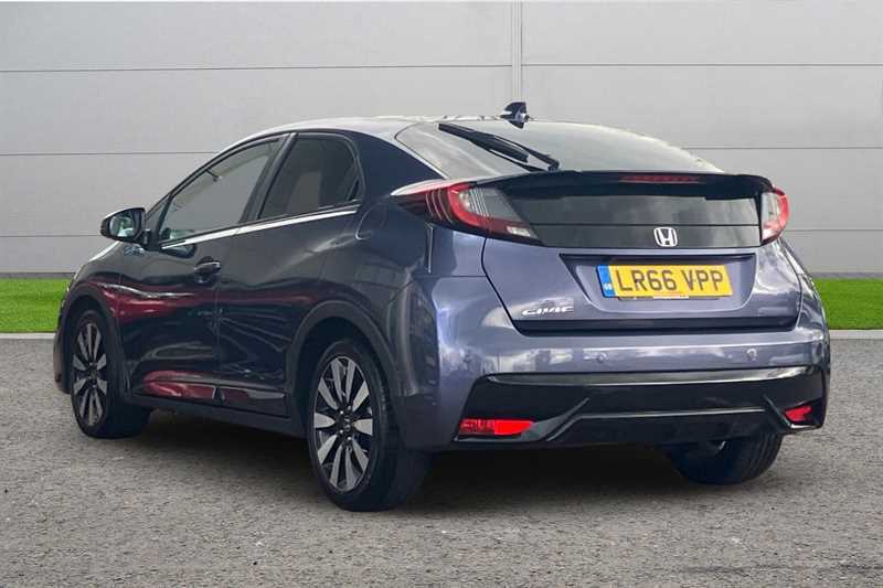 Used Honda Civic 2016 for sale - 78074668: Photo 3