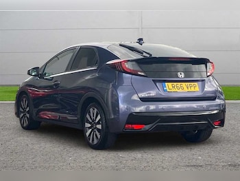 Used Honda Civic 2016 for sale - 78074668: Photo