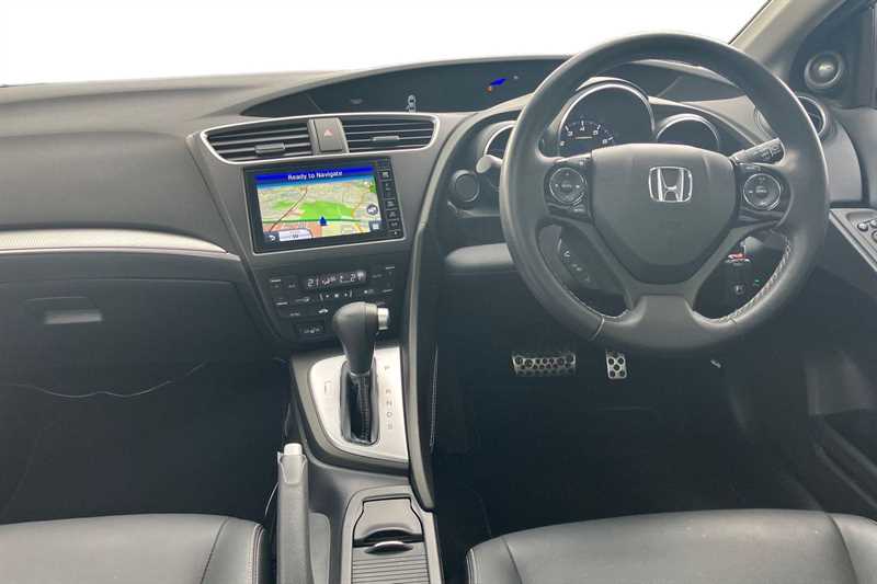 Used Honda Civic 2016 for sale - 78074668: Photo 4