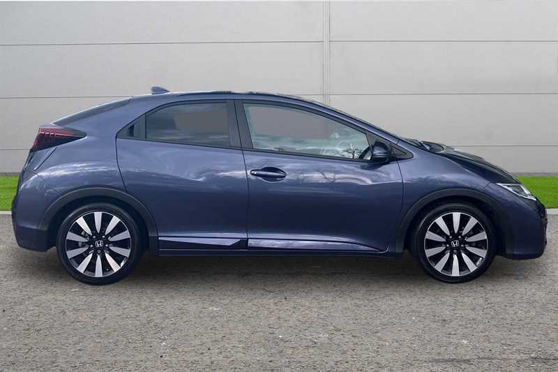 Used Honda Civic 2016 for sale - 78074668: Photo 5