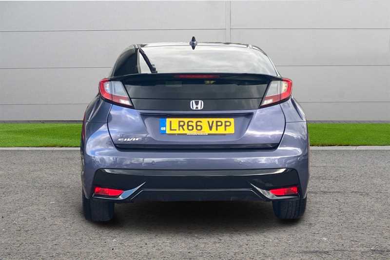 Used Honda Civic 2016 for sale - 78074668: Photo 7