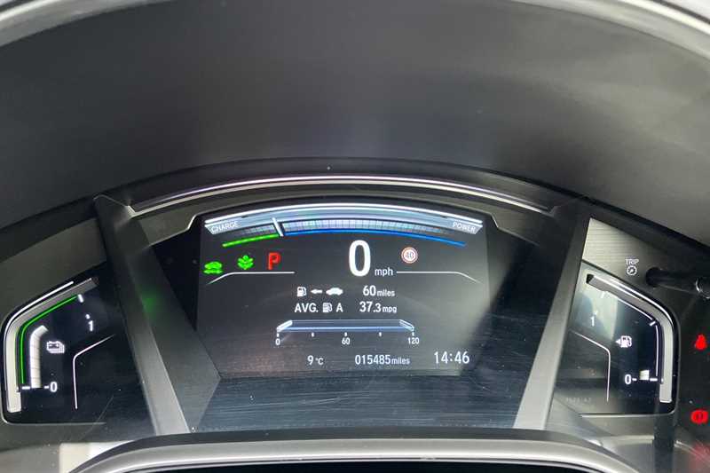 Used Honda CR-V 2022 for sale - 77307879: Photo 11