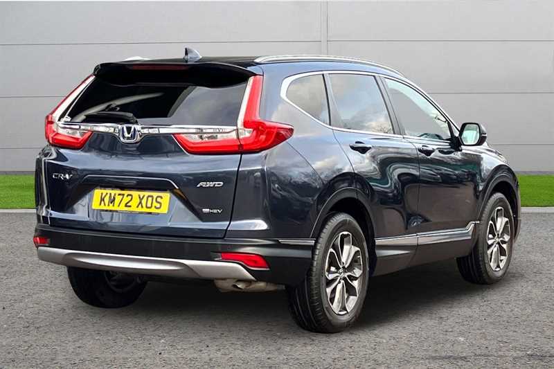 Used Honda CR-V 2022 for sale - 77307879: Photo 12