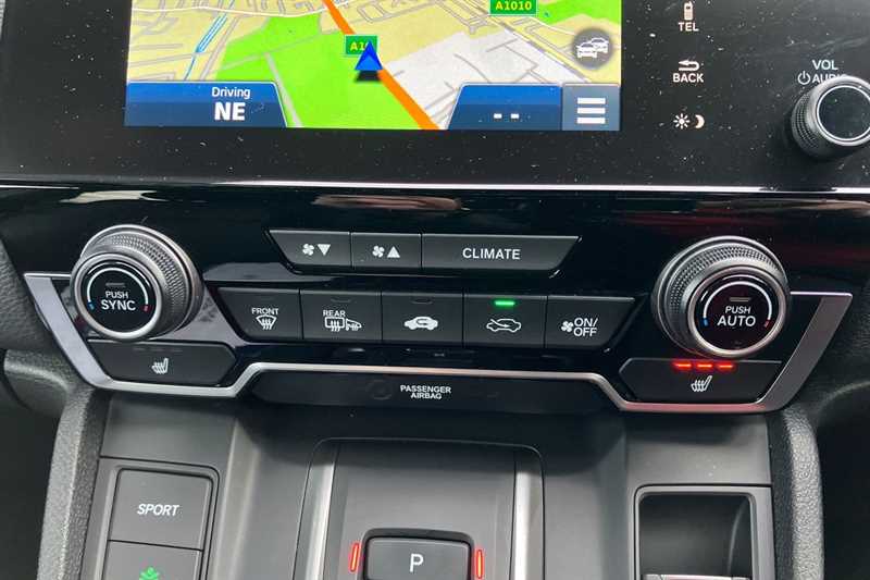 Used Honda CR-V 2022 for sale - 77307879: Photo 15