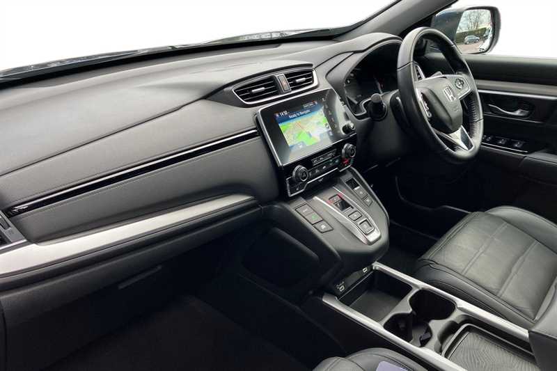 Used Honda CR-V 2022 for sale - 77307879: Photo 2