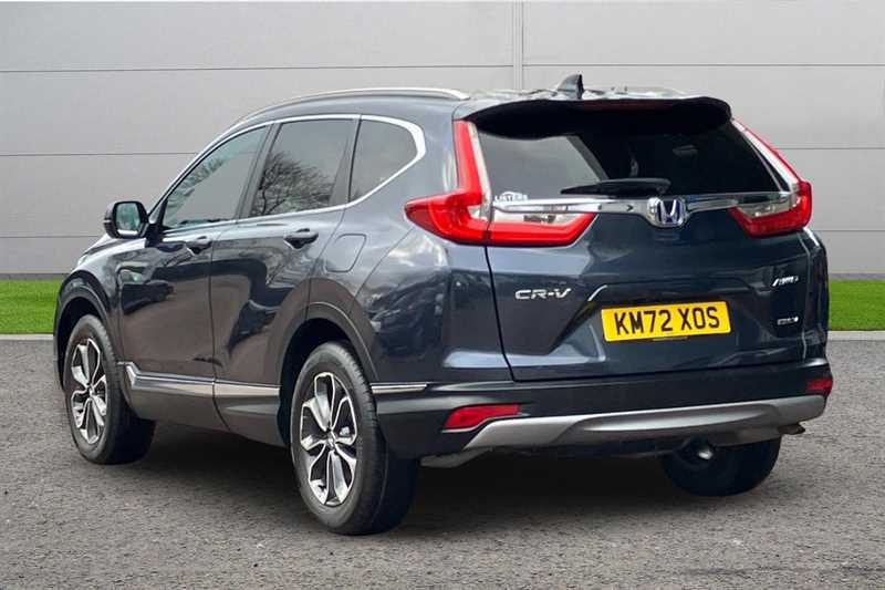 Used Honda CR-V 2022 for sale - 77307879: Photo 3