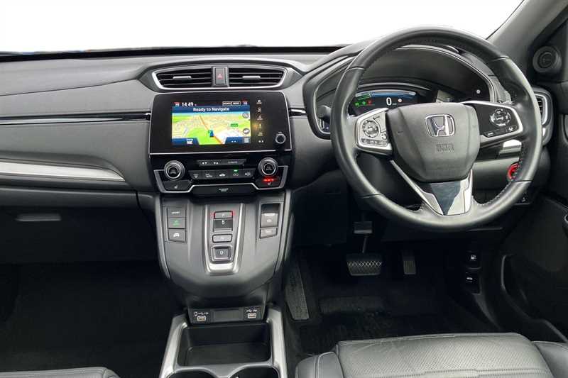 Used Honda CR-V 2022 for sale - 77307879: Photo 4