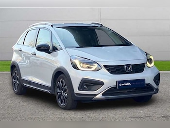 Honda Jazz feature image