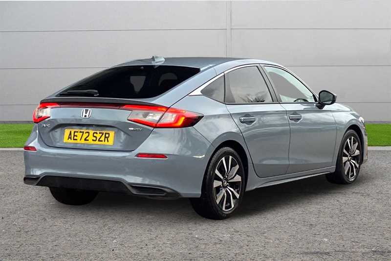 Used Honda Civic 2022 for sale - 76731831: Photo 12