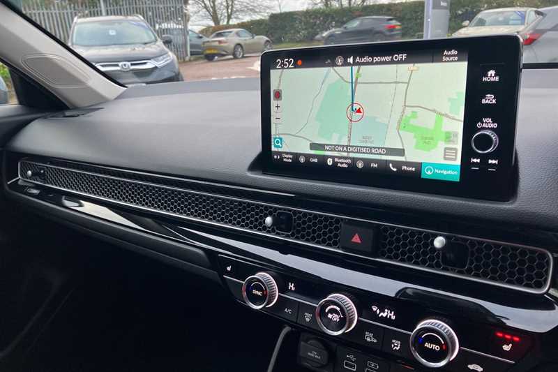 Used Honda Civic 2022 for sale - 76731831: Photo 14