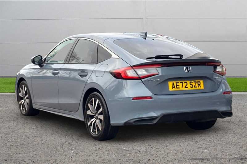 Used Honda Civic 2022 for sale - 76731831: Photo 3