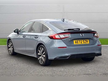 Used Honda Civic 2022 for sale - 76731831: Photo