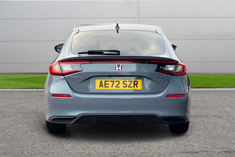 Used Honda Civic 2022 for sale - 76731831: Photo 7
