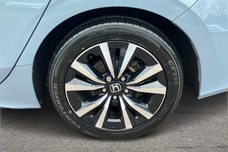 Used Honda Civic 2022 for sale - 76731831: Photo 9