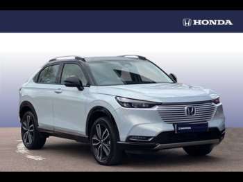 Honda, HR-V 2023 (23) 1.5 eHEV Advance Style 5dr CVT Hybrid Hatchback
