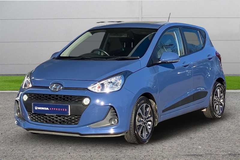 Used Hyundai i10 2017 for sale - 78063546: Photo 10