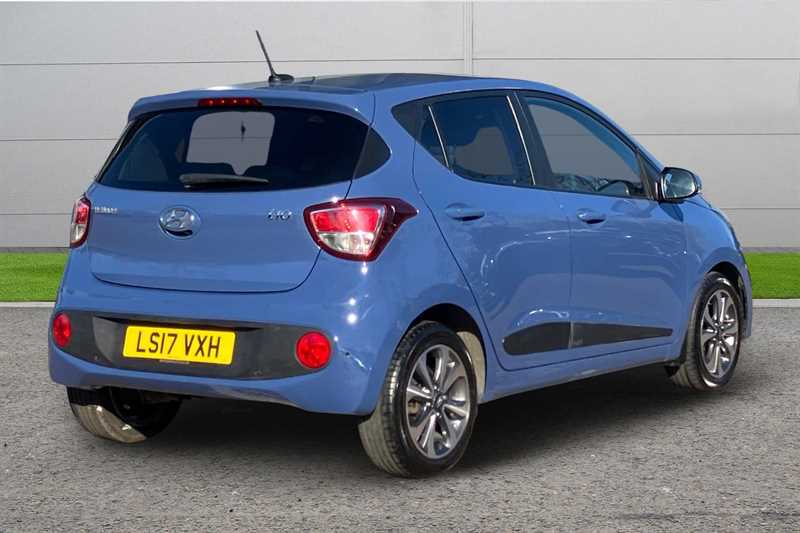 Used Hyundai i10 2017 for sale - 78063546: Photo 12