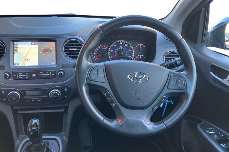 Used Hyundai i10 2017 for sale - 78063546: Photo 13