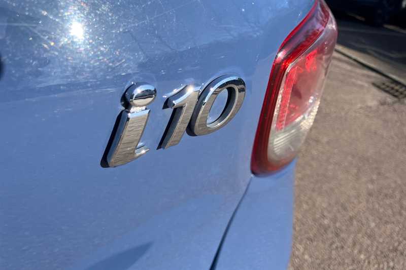 Used Hyundai i10 2017 for sale - 78063546: Photo 20