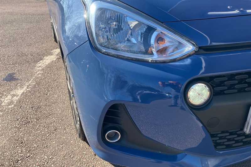 Used Hyundai i10 2017 for sale - 78063546: Photo 23