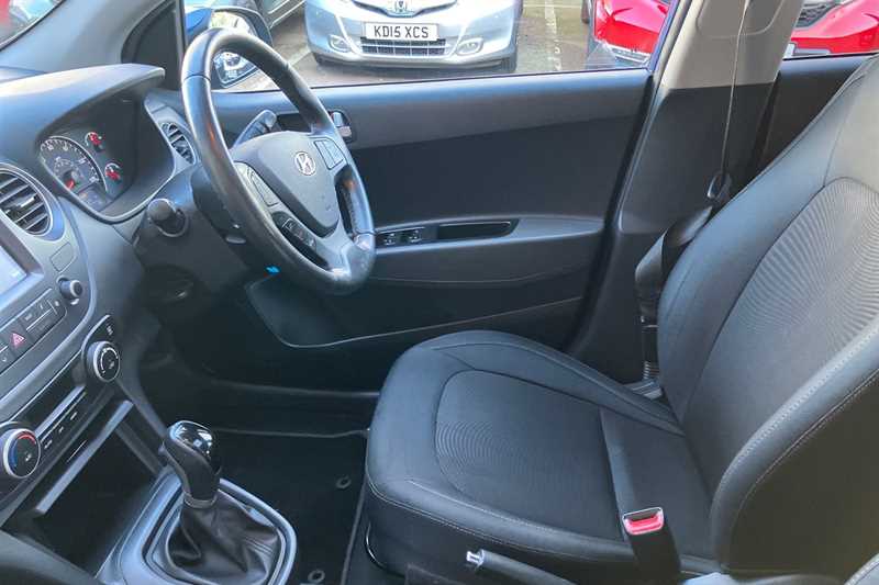 Used Hyundai i10 2017 for sale - 78063546: Photo 28