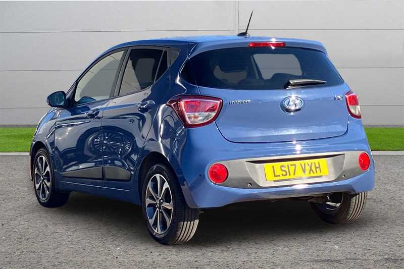 Used Hyundai i10 2017 for sale - 78063546: Photo 3