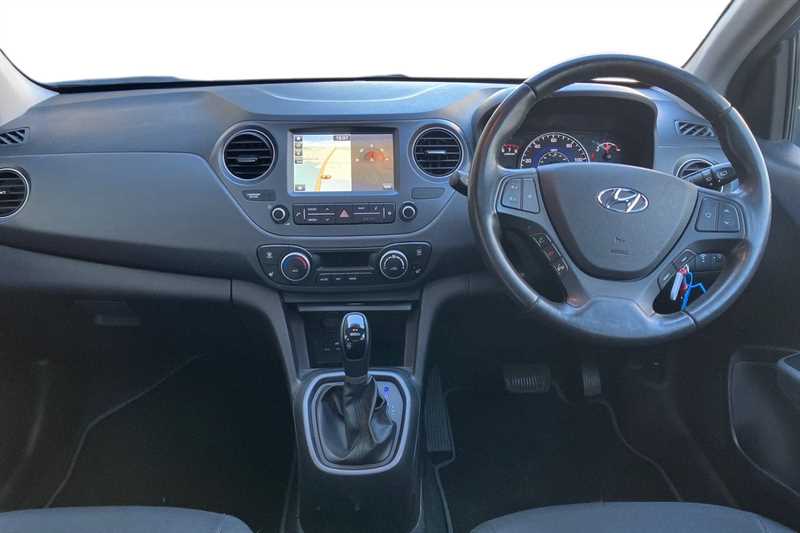 Used Hyundai i10 2017 for sale - 78063546: Photo 4