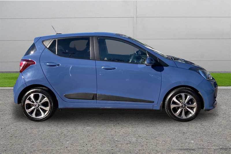 Used Hyundai i10 2017 for sale - 78063546: Photo 5