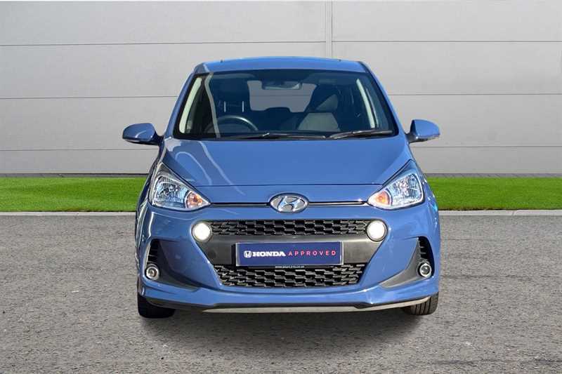 Used Hyundai i10 2017 for sale - 78063546: Photo 6