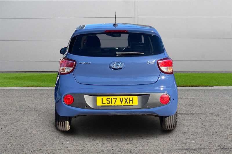 Used Hyundai i10 2017 for sale - 78063546: Photo 7