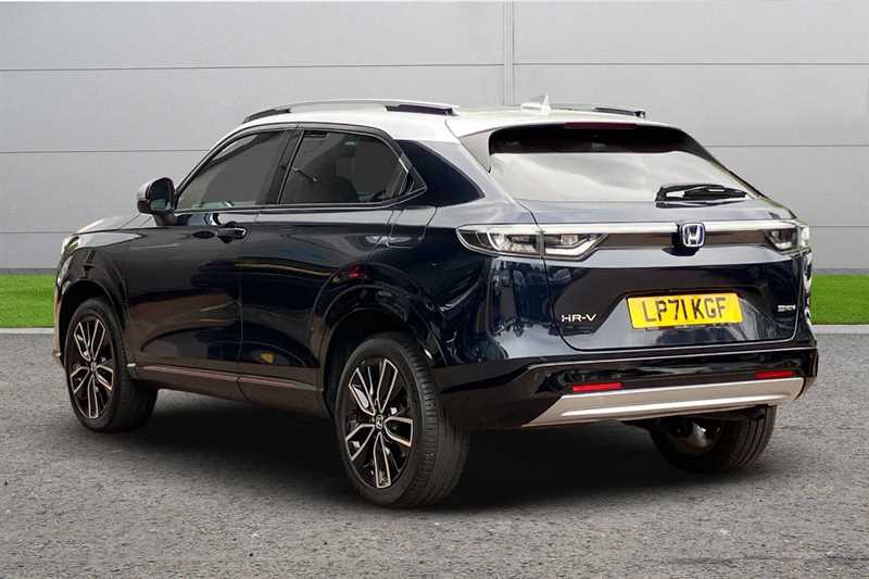 Used Honda HR-V 2022 for sale - 75980292: Photo 3