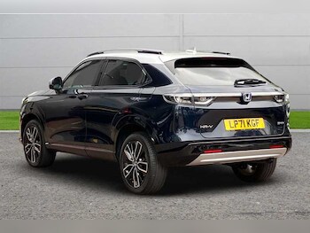 Used Honda HR-V 2022 for sale - 75980292: Photo