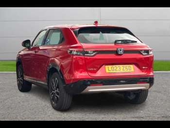 Used Honda HR-V 2023 for sale - 74881093: Photo