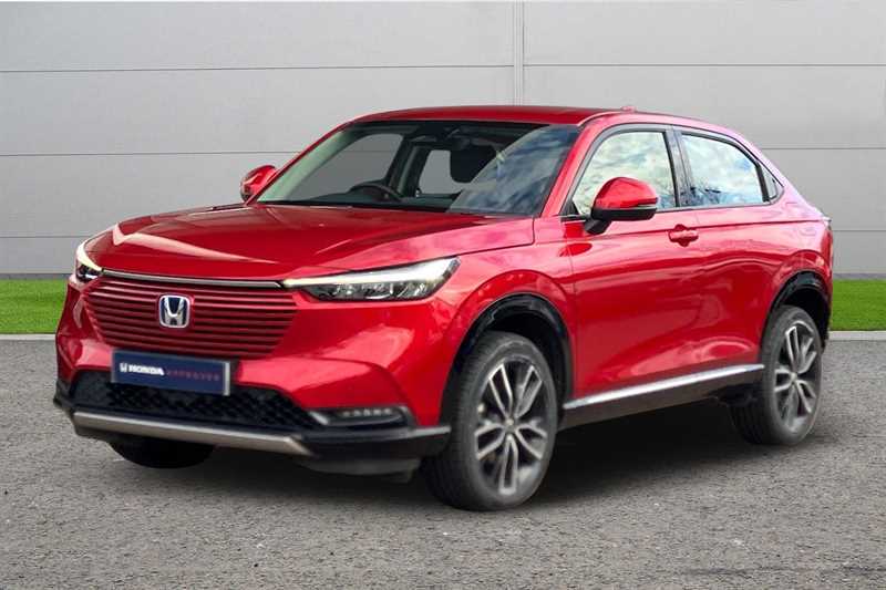 Used Honda HR-V 2023 for sale - 76447274: Photo 10