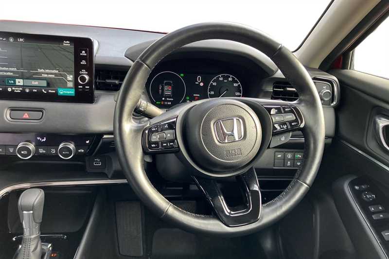 Used Honda HR-V 2023 for sale - 76447274: Photo 13