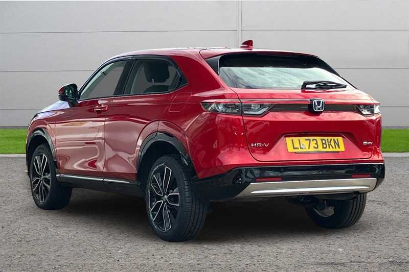 Used Honda HR-V 2023 for sale - 76447274: Photo 3