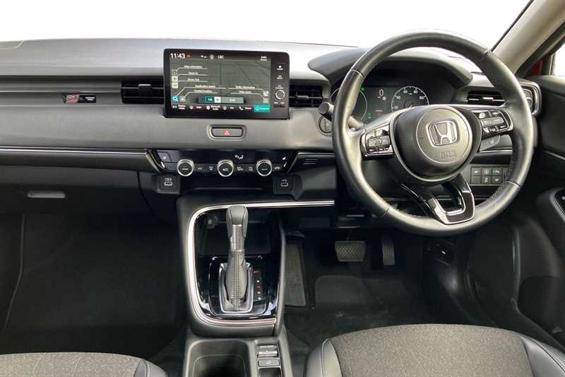 Used Honda HR-V 2023 for sale - 76447274: Photo 4