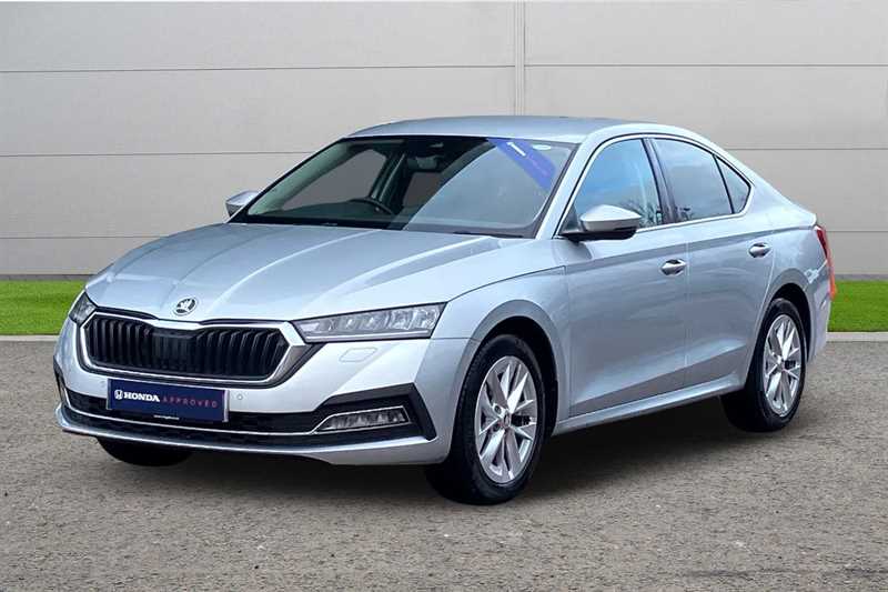 Used Skoda Octavia 2021 for sale - 76842357: Photo 10