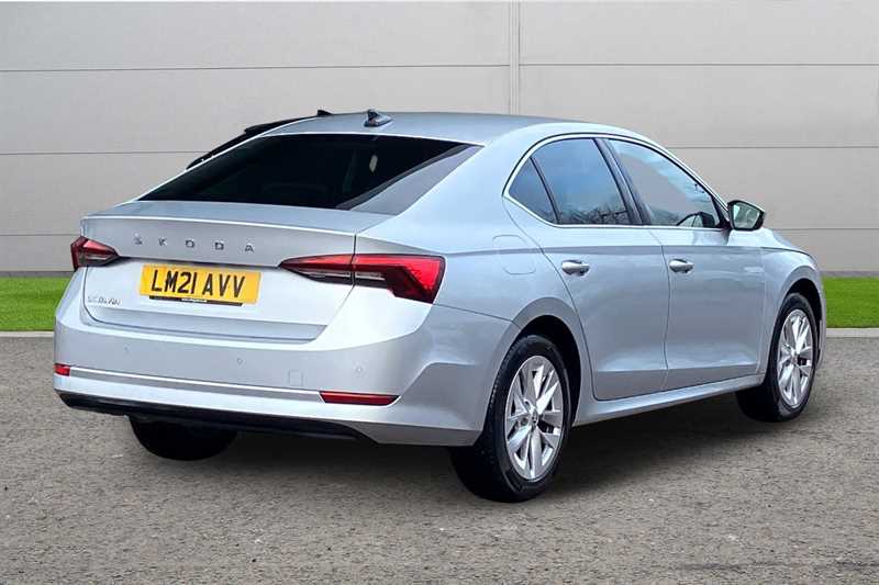 Used Skoda Octavia 2021 for sale - 76842357: Photo 12