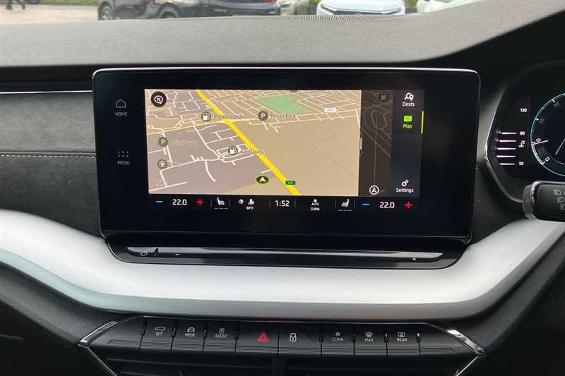 Used Skoda Octavia 2021 for sale - 76842357: Photo 14