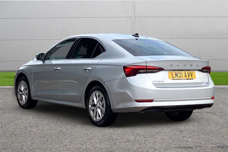 Used Skoda Octavia 2021 for sale - 76842357: Photo 3