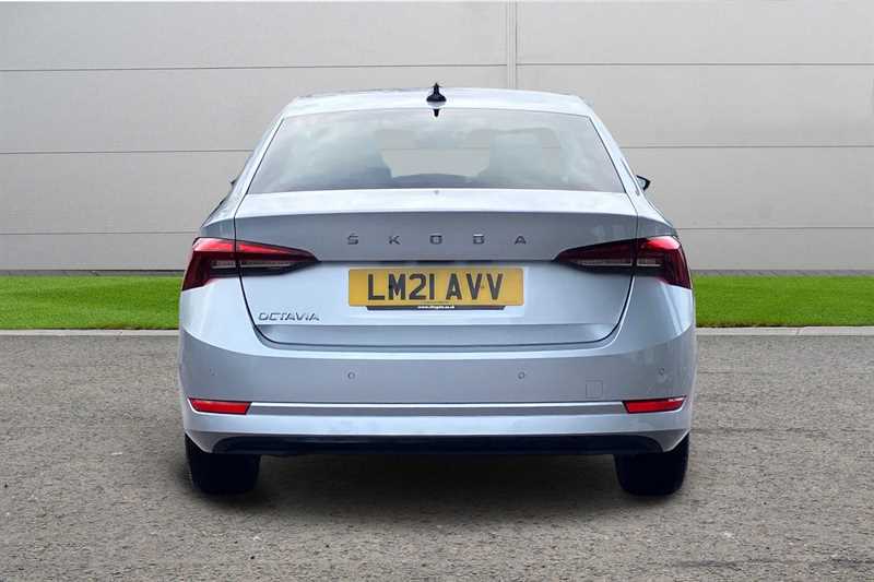 Used Skoda Octavia 2021 for sale - 76842357: Photo 7
