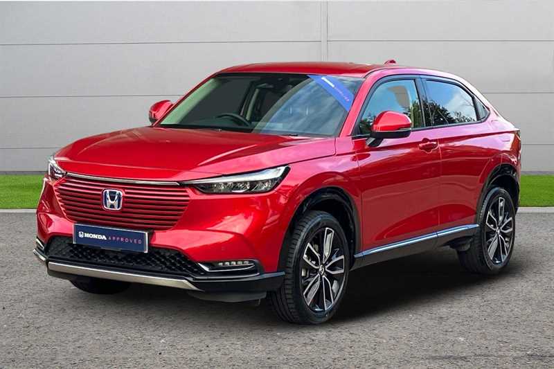 Used Honda HR-V 2024 for sale - 76034102: Photo 10