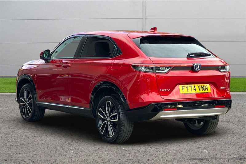 Used Honda HR-V 2024 for sale - 76034102: Photo 3
