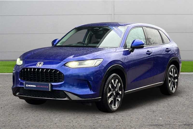 Used Honda ZR-V 2024 for sale - 77092999: Photo 10