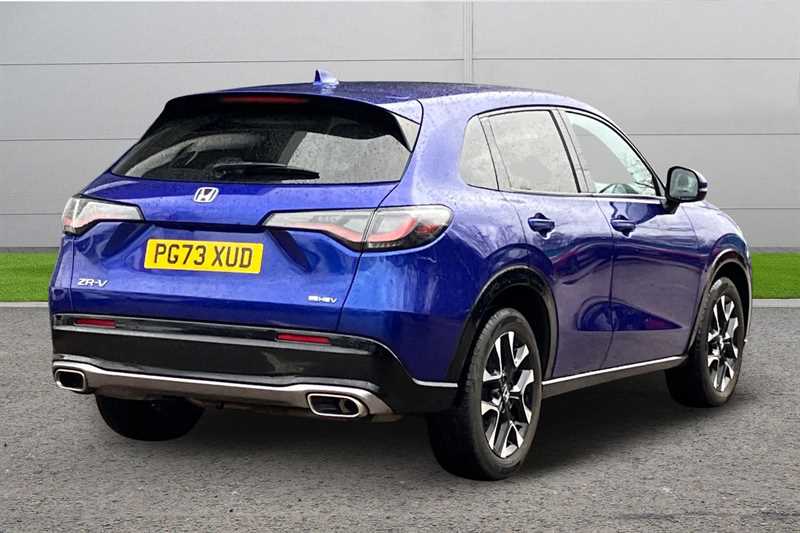 Used Honda ZR-V 2024 for sale - 77092999: Photo 12